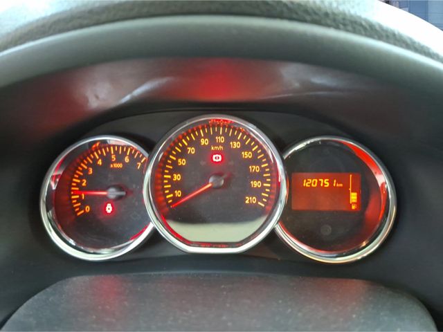 Dacia Sandero II Stepway Prestige °AHK°Navi°PDC°