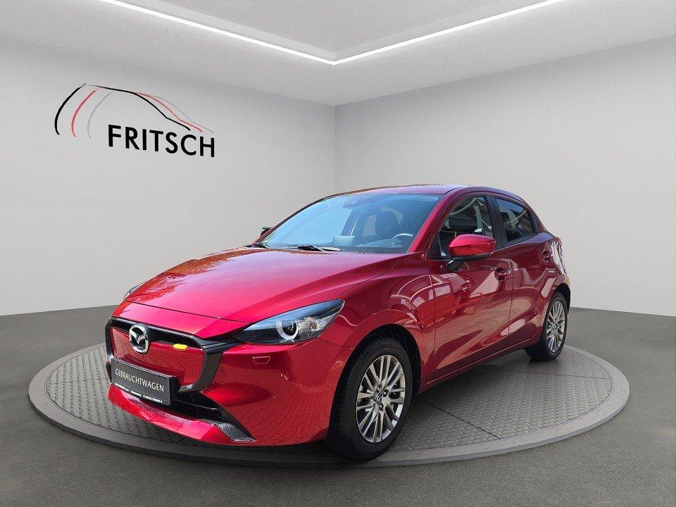 Mazda 2 EXCLUSIVE 115PS