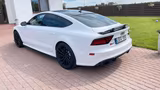 Audi RS7 4.0 TFSI quattro tiptronic Sportback - - Audi RS7: Limousine