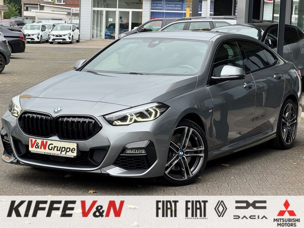 BMW 220 Gran Coupé