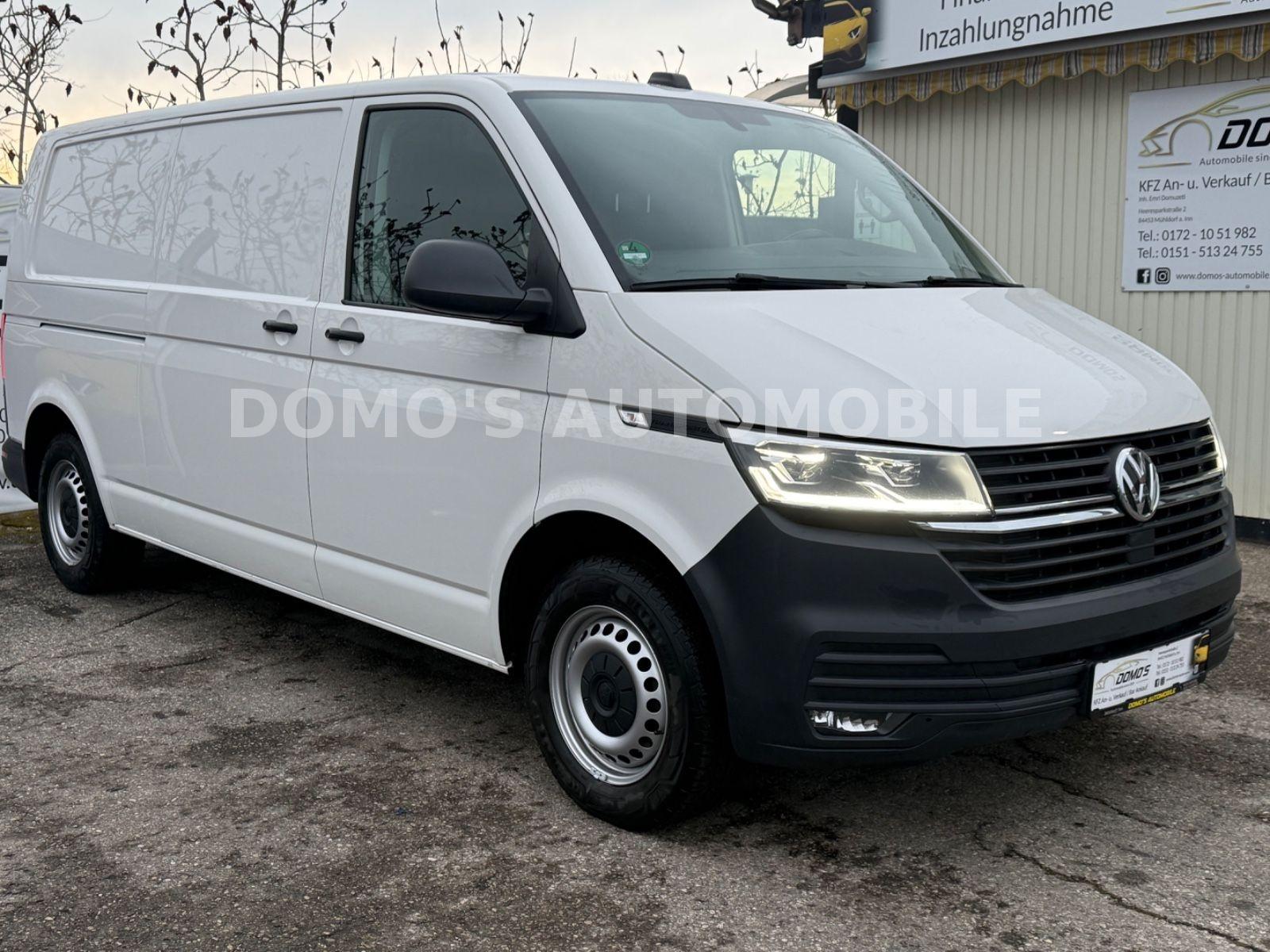 Volkswagen T6.1 Transporter Kasten lang/Standheizung/LED