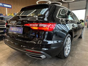Audi A4 *360°AHK*ACC*NAV*3-ZONEN*CARPLAY*TOTWINKEL*