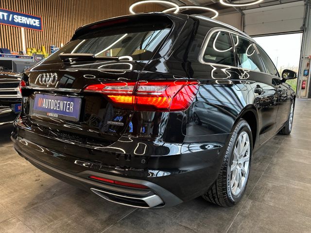 Audi A4 *360°AHK*ACC*NAV*3-ZONEN*CARPLAY*TOTWINKEL*