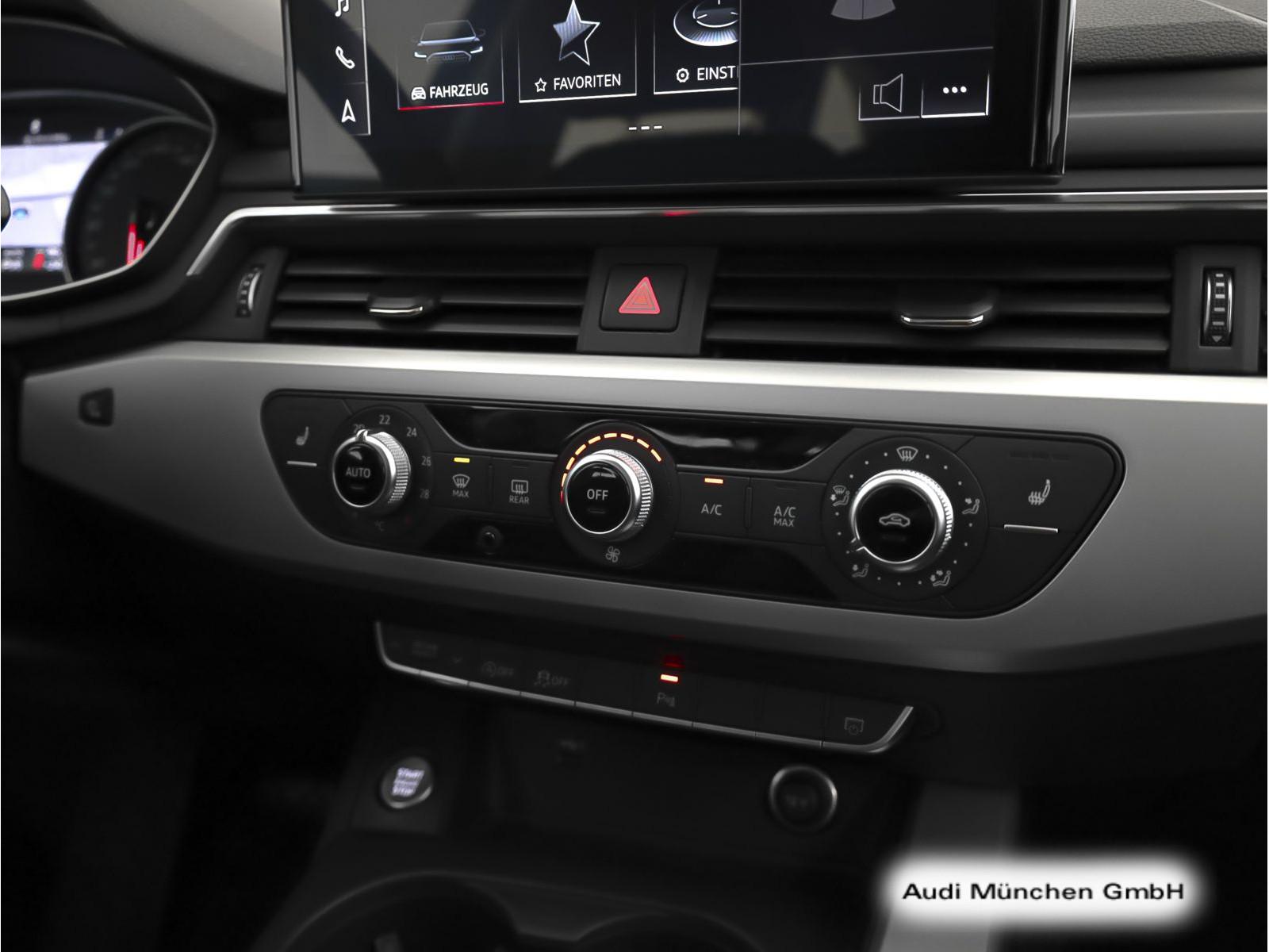 Audi A4 Avant 40 TFSI S tronic advanced Pano/Navi+, миниатюра 19