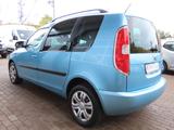Skoda Roomster Ambition Plus Ed. 2.Hd*Klima*SHZ*PDC - blaue Skoda Roomster