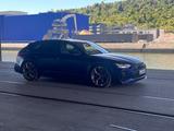 Audi RS6 performance * Exclusiv* navarrablau matt - gebrauchte Audi RS6 aus dem Jahr 2024