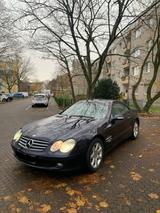 Mercedes-Benz Mercedes SL 500 R230 - Mercedes-Benz SL 500 in Köln