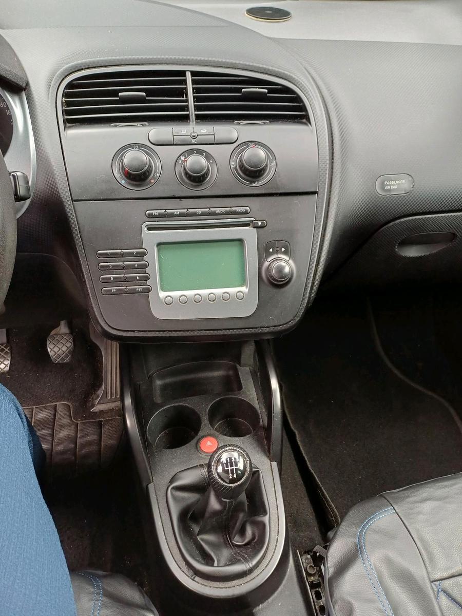 Seat Altea 2006 — photo 7