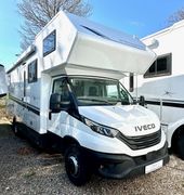Phoenix MaXi-Alkoven 8300 LX -Festtank WC