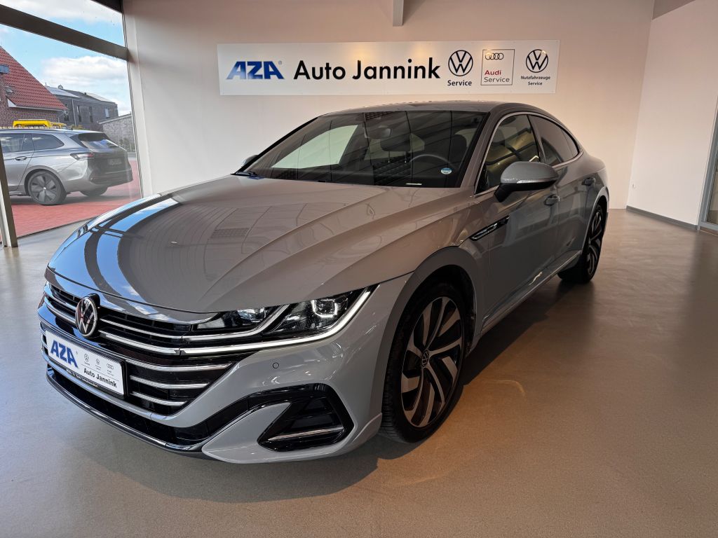 Image of Volkswagen Arteon