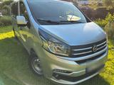 Fiat Talento 2017, 5 Sitze mit Campingauss... - Fiat Talento von privat