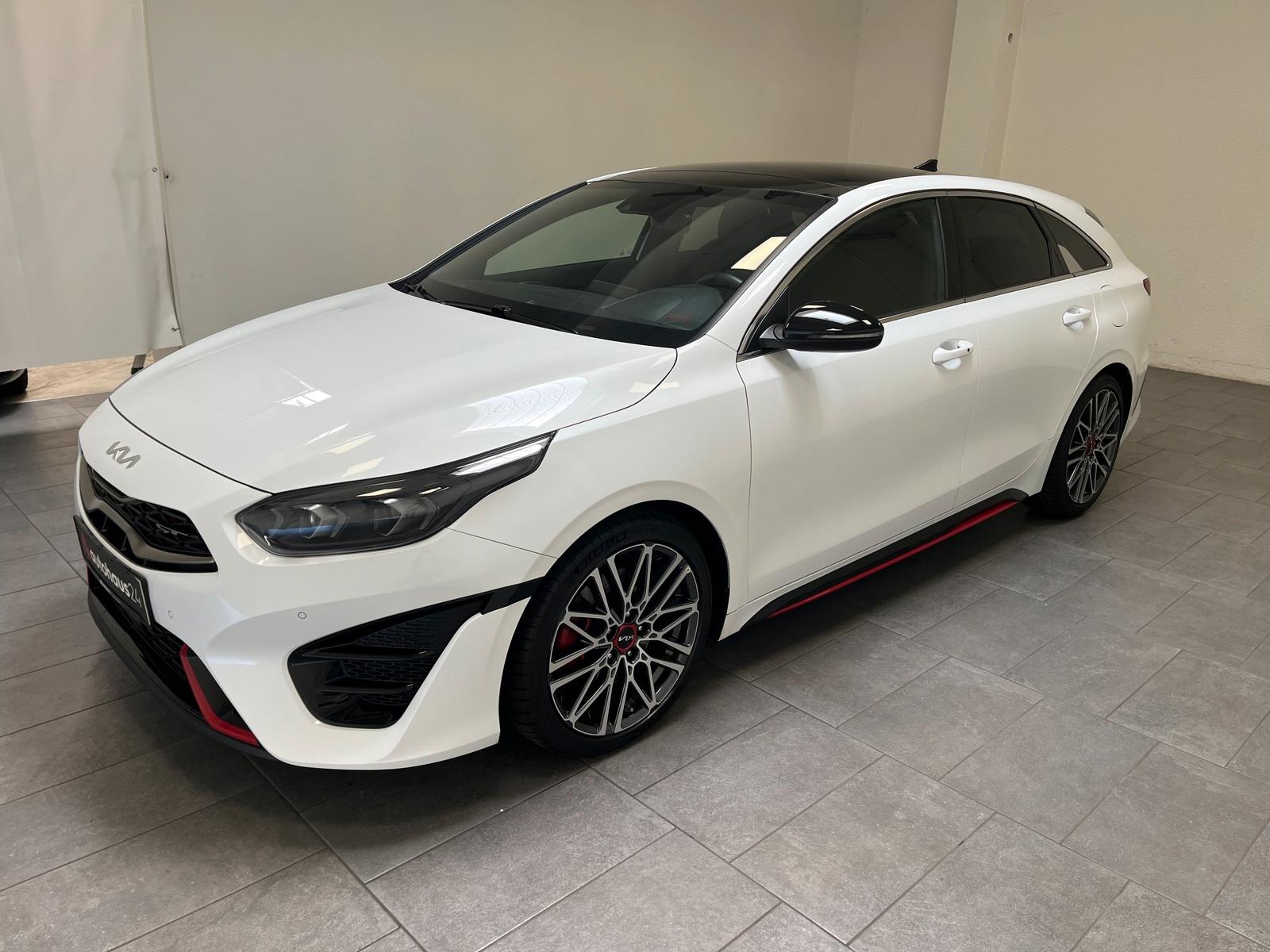 Kia Proceed 1.6 T-GDI GT|Navi|CAM|SHD