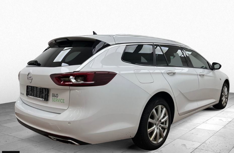 Fahrzeugabbildung Opel Insignia B ST 2.0D BUSINESS NAVI/HUD/KAMERA/AHK