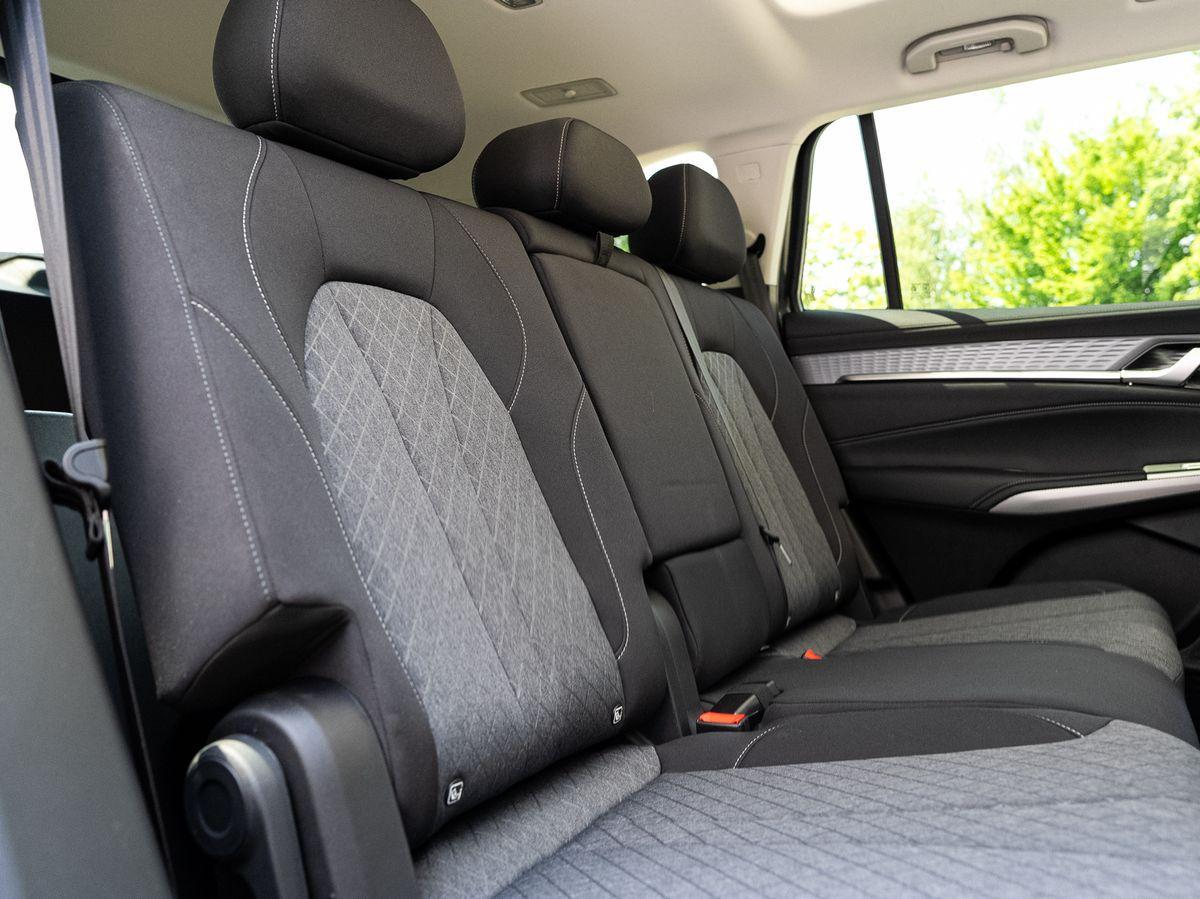 MG S9 PHEV Comfort 7 Jahre Garantie