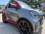 Smart ForTwo CABRIO*EQ+BRABUS*JBL*LED*KAMERA*UNIKAT* - Smart ForTwo: Cabrio, Eq
