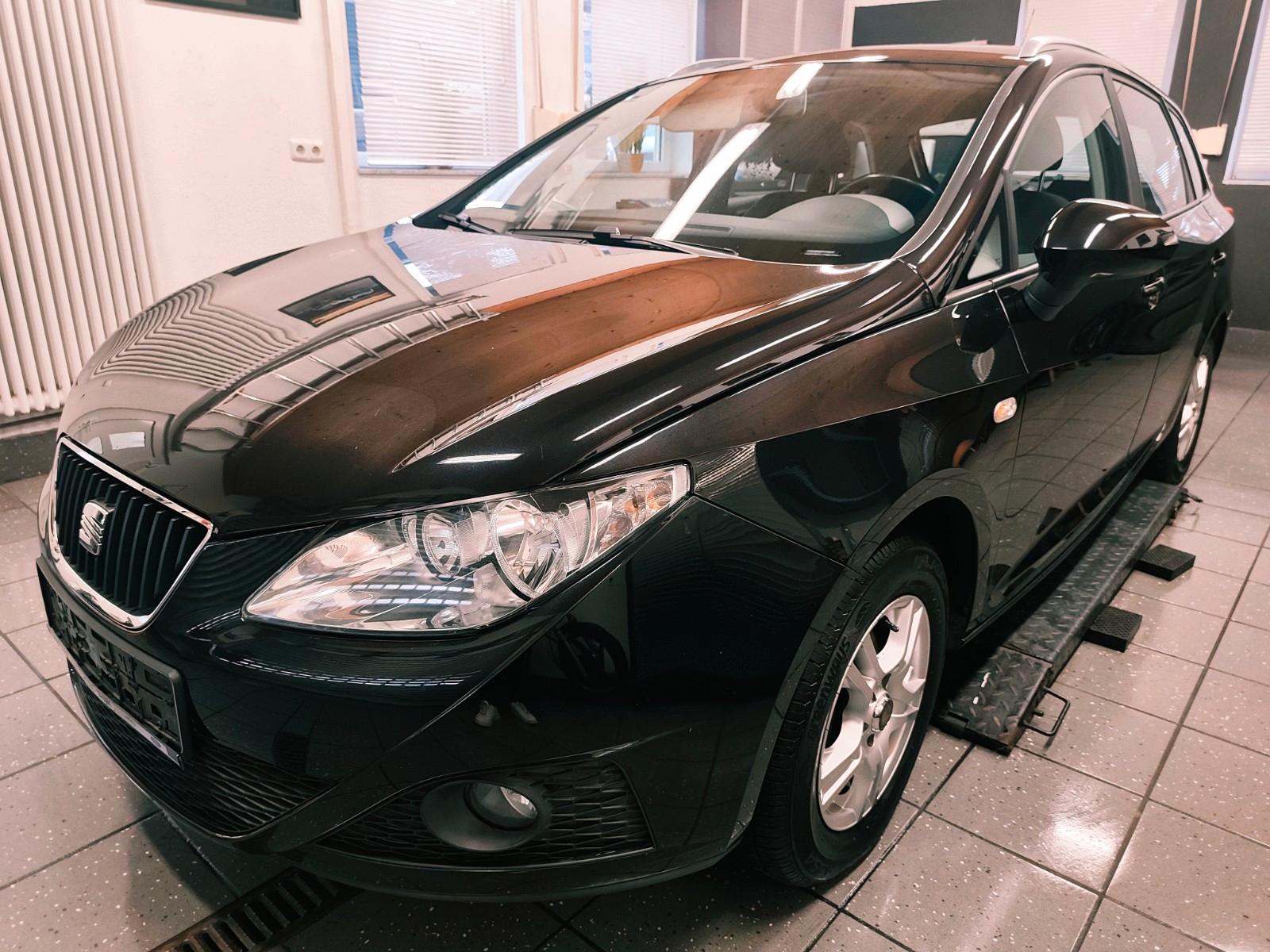 Seat Ibiza ST Style*1.4*TÜV NEU*GARANTIE*KLIMAAUTO*