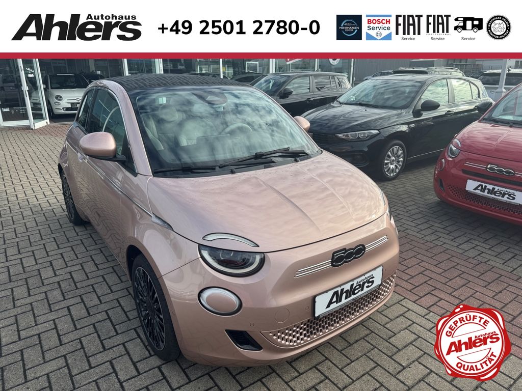 Image of Fiat 500e