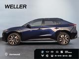 Toyota bz4X Teamplayer *360*Navi*LED*CarPlay*1,99% Fin* - blaue Toyota bZ4X