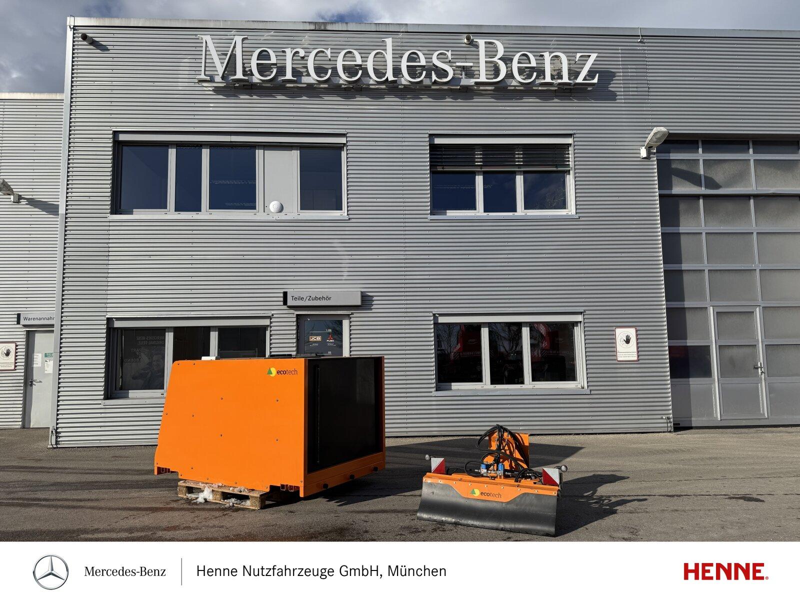 Andere EcoTech MultiWash SWA-P 2500L 6.940€ netto Hansa