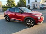 Nissan Juke TEKNA: TOP-Ausstattung, Zustand & wenig KM  - Nissan Juke von privat