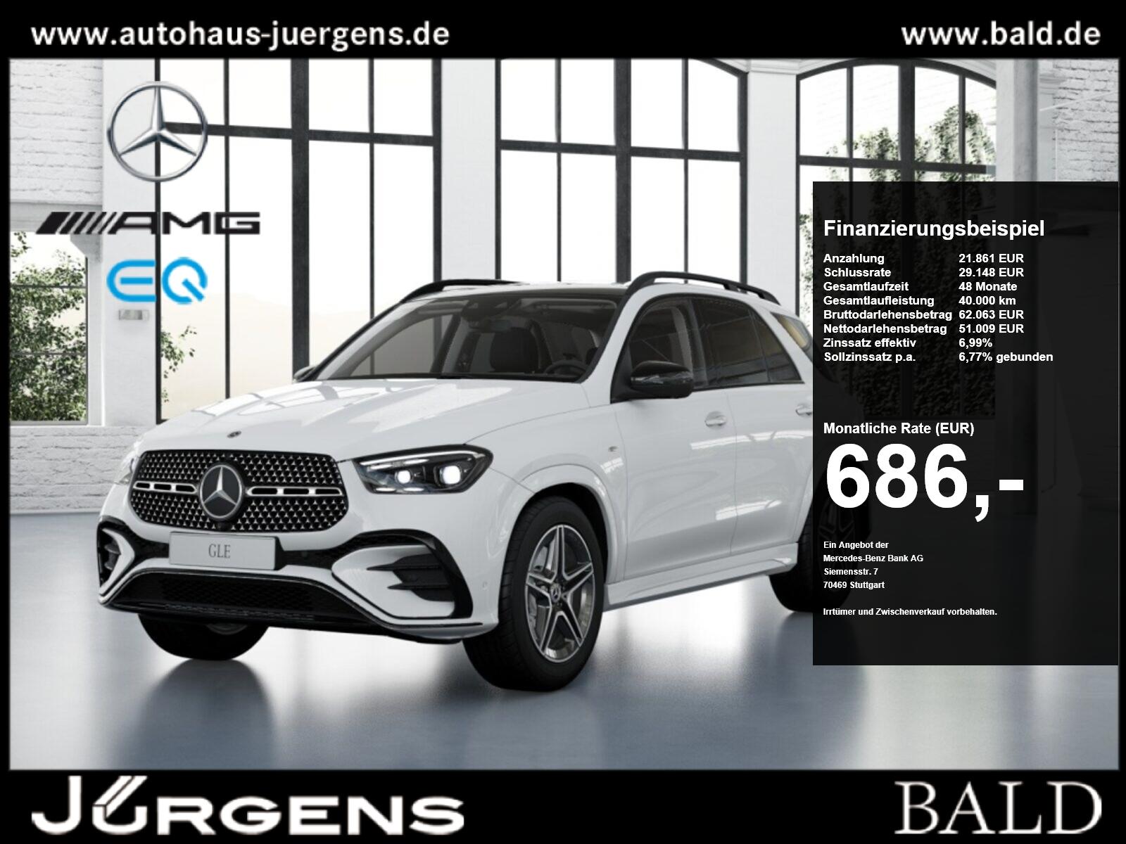 Mercedes-Benz GLE 400