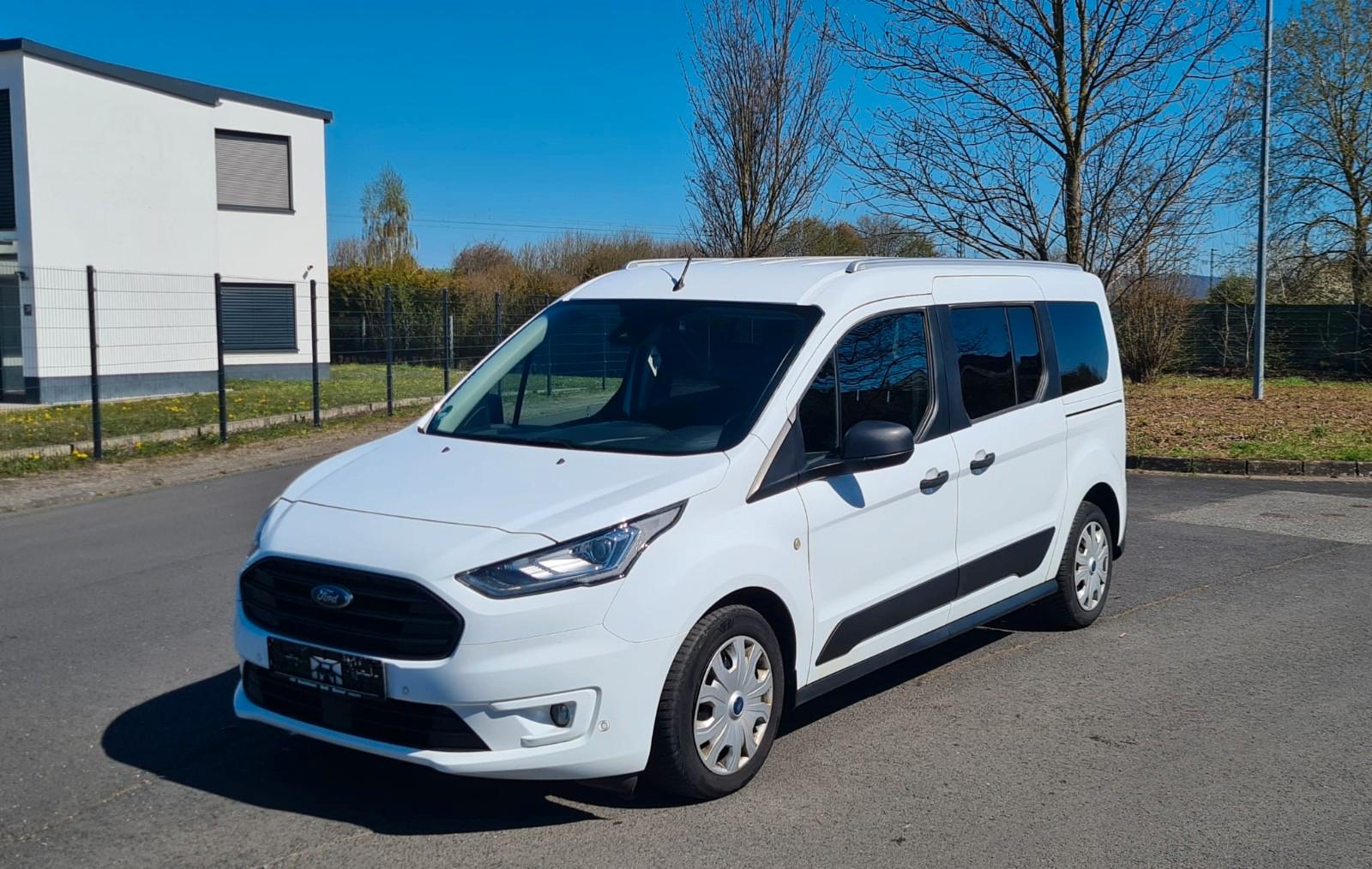 Ford Transit Connect Kombi lang Trend