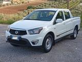 Ssangyong Actyon Sports 2.2 Plus 2WD - Ssangyong Actyon: Sports
