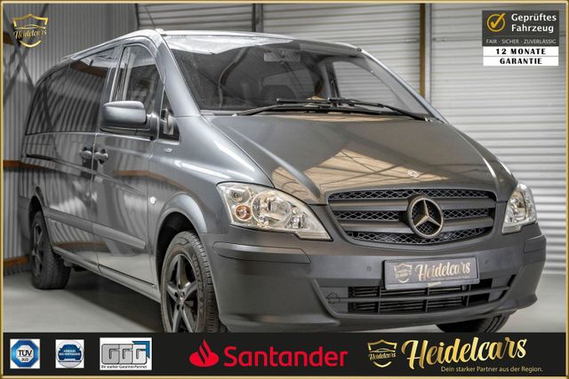 Mercedes-Benz Vito 113 CDI lang AUTOMATIK*KLIMA*8SITZER*LEDER*