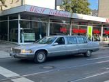 Cadillac Fleetwood Strech Limousine - Cadillac Fleetwood Gebrauchtwagen