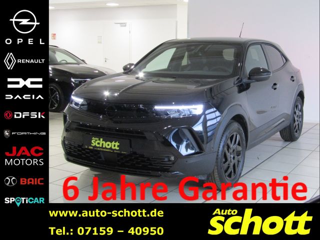 Mokka GS Line Mild-Hybrid KAM APP KLIM PDC TEMP 