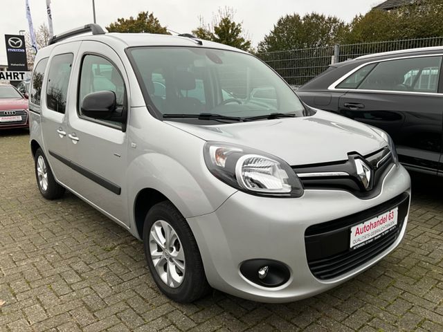 Renault Kangoo Limited*28TKM*KlimaT*Funk*Tempomat*AHK*Se