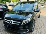 Mercedes-Benz V 250 d Aut. AVANTG. ED. lang Junge Sterne Garan - Mercedes-Benz V 250 aus 2022