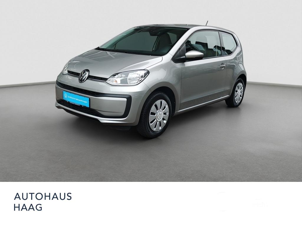 Volkswagen up! 1.0 TSI move DAB Bluetooth