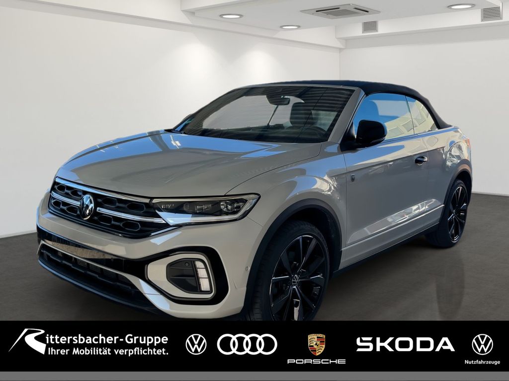 Image of Volkswagen T-Roc
