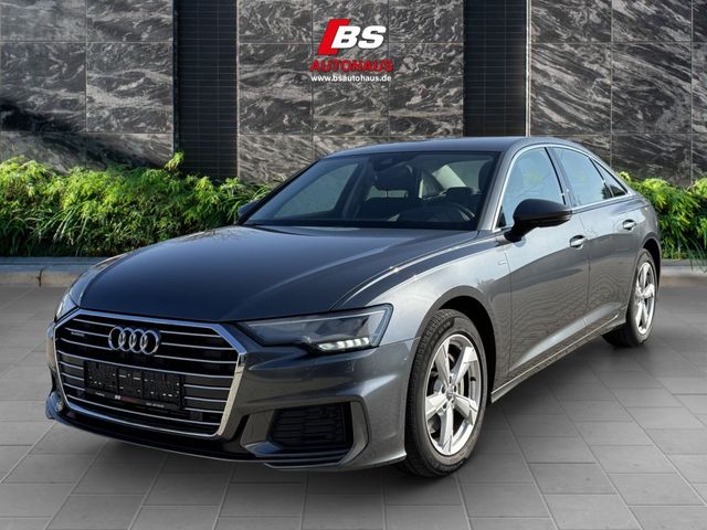 Audi A6 45 TDI quattro tiptronic sport S Line AHK