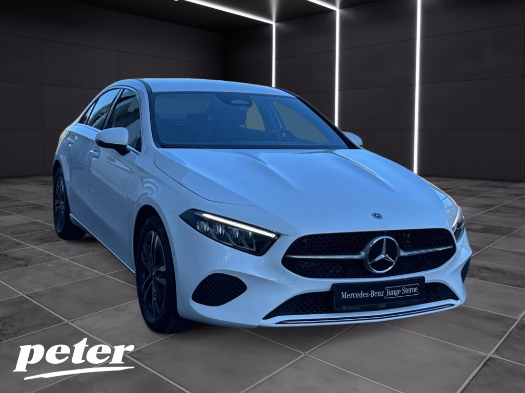 Mercedes-Benz A-Class Limousine Progressive*LED*Kamera*Navi*, миниатюра 3