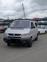 Volkswagen T4 Multivan*Klima.*AHK*Standhzg.* Zahnriemen neu - gebrauchte VW T4 aus dem Jahr 2002