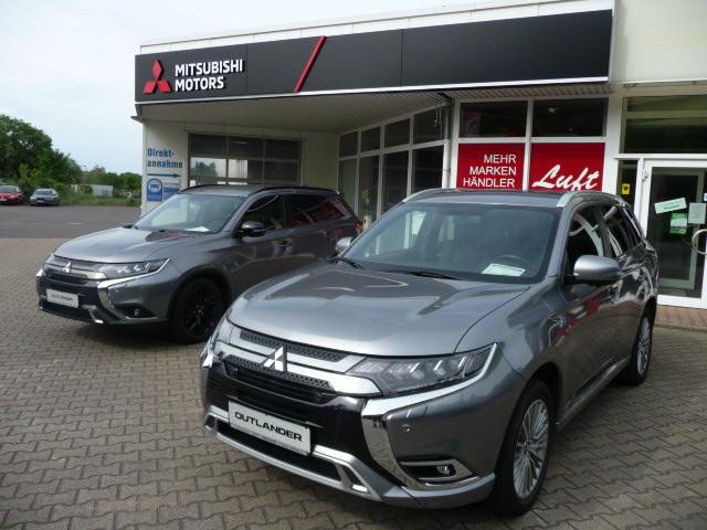 Mitsubishi Outlander PHEV Plus Spirit 4WD