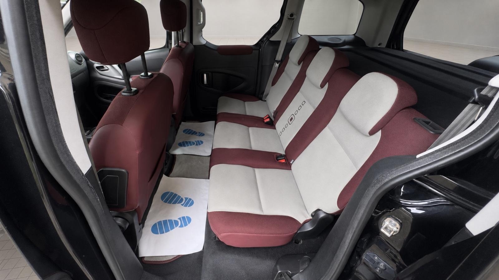 Citroën Berlingo Kombi Silver Selection*TÜVneu*Klima*AHK