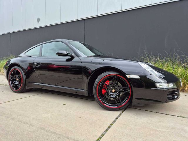 Porsche 911 /997 Carrera 2 3.6i Coupé*19'ALU*OPEN DAK*NA