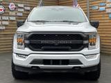Ford F 150 5.0L ROUSH 4x4 Leder CarPlay AHK 360° - Ford: Geländewagen, 150