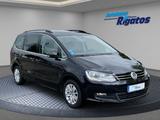 Volkswagen Sharan 1.4 TSI BMT Comfortline Autom. Navi, 7-Si - Volkswagen Sharan: Auto