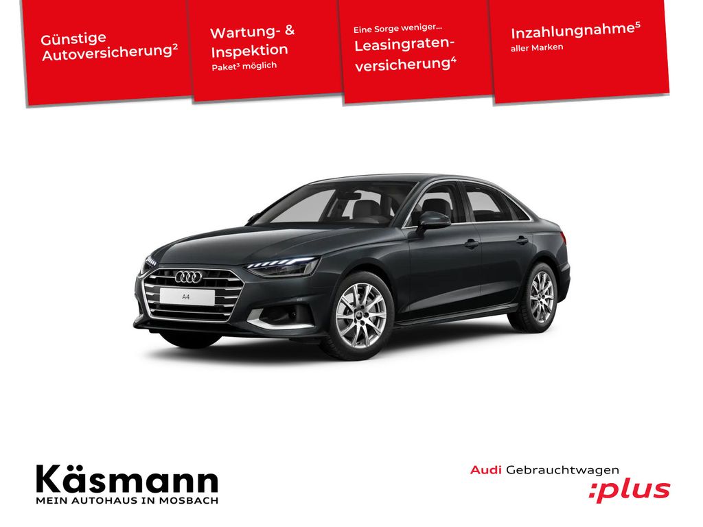 Image of Audi A4