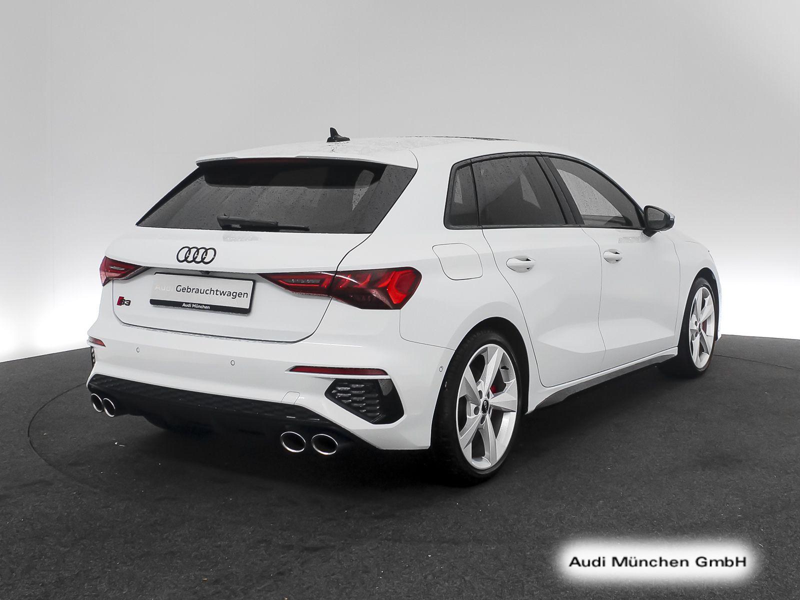 Audi S3 Sportback TFSI S tronic Navi+/Pano/Kamera, миниатюра 5