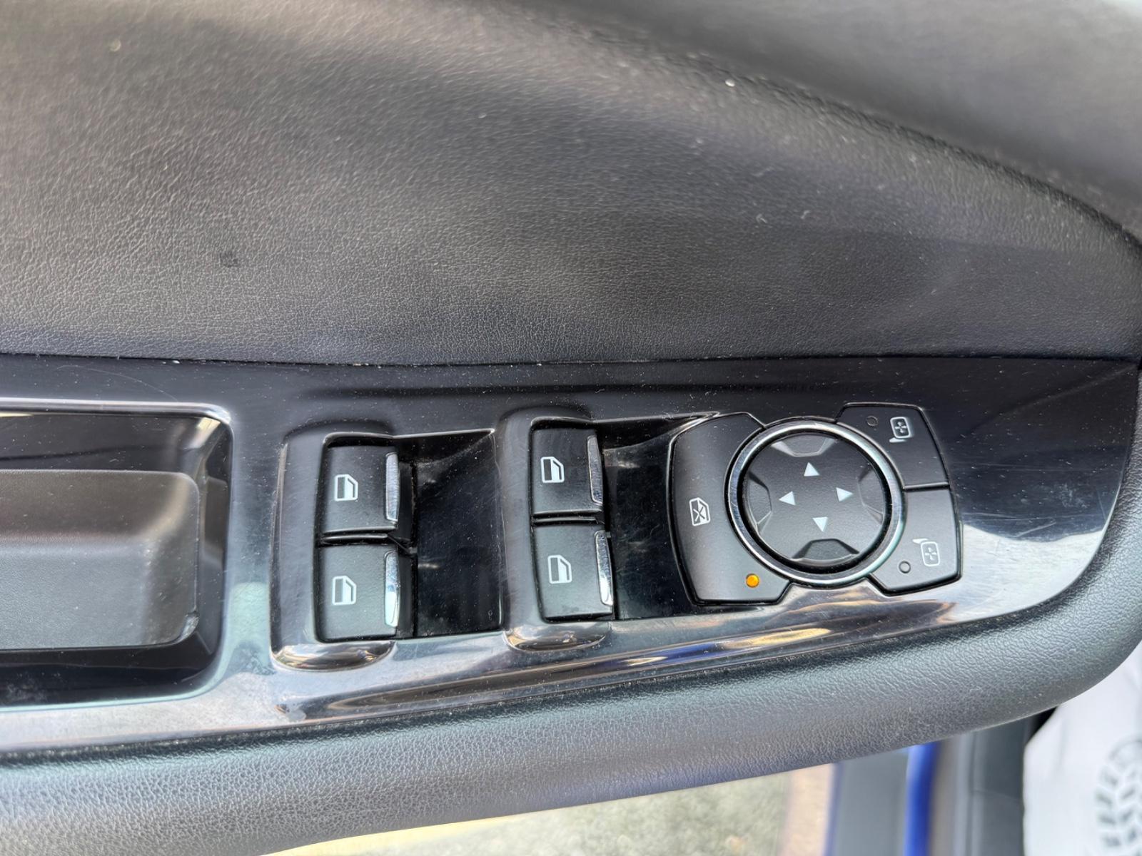 Ford Edge 4x4 R-Kamera