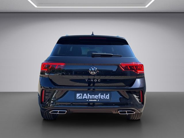 T-Roc R-Line 1.5 l TSI DSG FACEL. LED MATRIX-LED