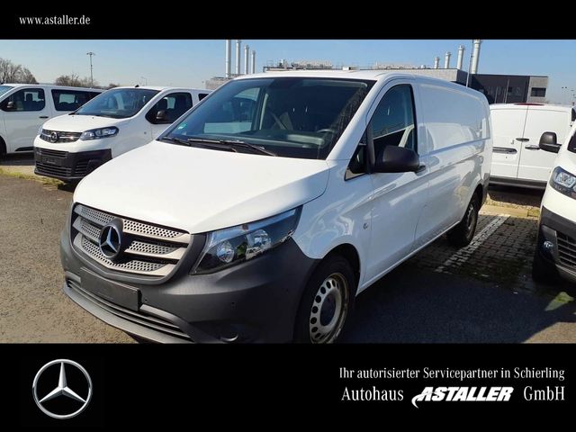 Mercedes-Benz Vito 116 CDI 4M Kasten XL Extralang L3 Regalsyst