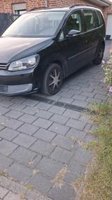 Volkswagen Touran 1.9TDI Comfortline BlueMotion Tech C... - Volkswagen Touran aus 2011: Bluemotion