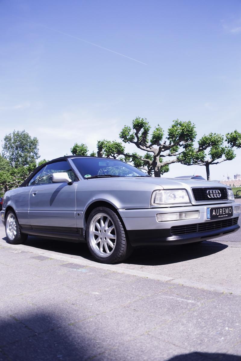 Audi 80 Cabriolet