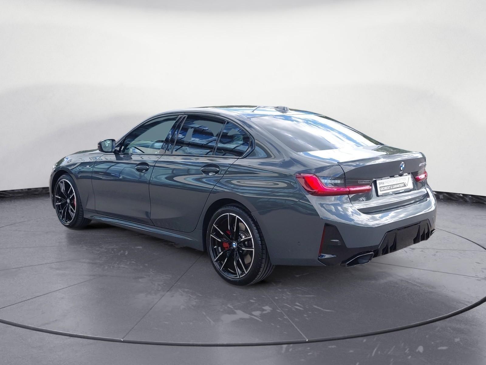 BMW M340i xDrive M Sportpaket Pro Navi Leder Head Up